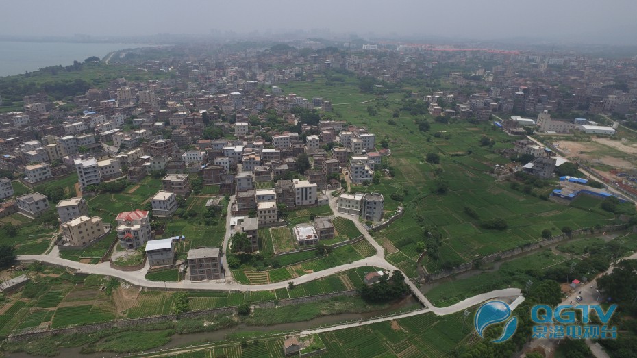 航拍土坑系列10