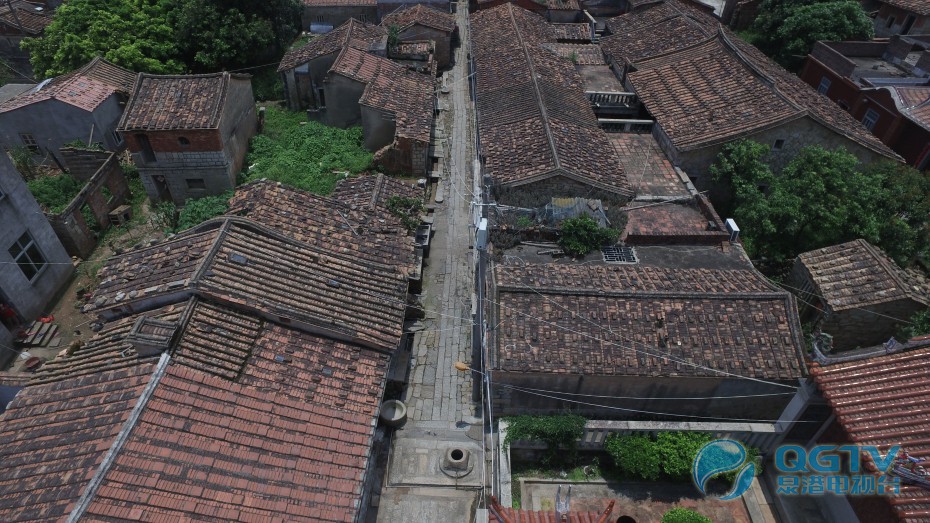 航拍土坑系列12